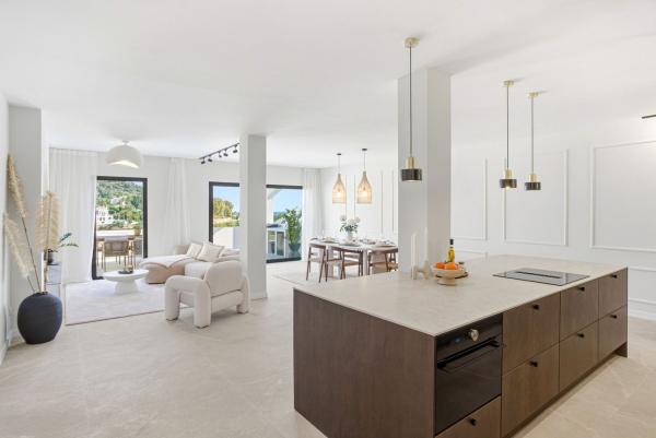 Sale of flat in Piso en Calle Hernán Cortés, La Quinta, Benahavís, Benahavís
photo 1