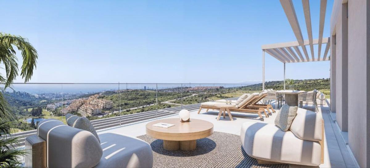 Продажа квартиры на Piso en Calle Villa Borghese, 1, Valle Romano Golf, Estepona, Эстепона
photo 1