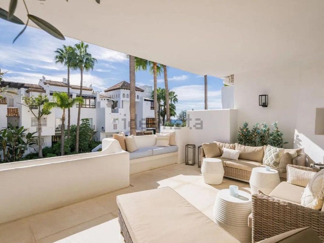 Продажа квартиры на Piso en Puente Romano, Marbella, Марбелла
photo 2