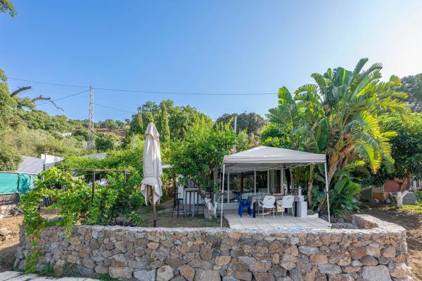 Продаётся загородный участок в  Finca rústica en Ojén pueblo, Ojén , Охен photo 1