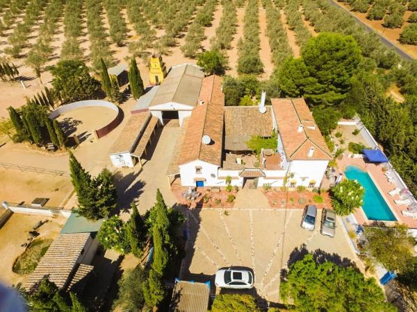 Finca rústica en venta en  Finca rústica en Zona de la Vega, Antequera , Antequera photo 2