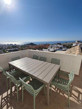 Аттик на продажу в  Ático en Calle Petunia, 6, Cortijo Torrequebrada, Benalmádena, Бенальмадена photo 1