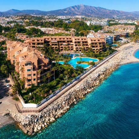 Duplex for sale on Dúplex en Puerto Banús, Marbella, Marbella photo 1