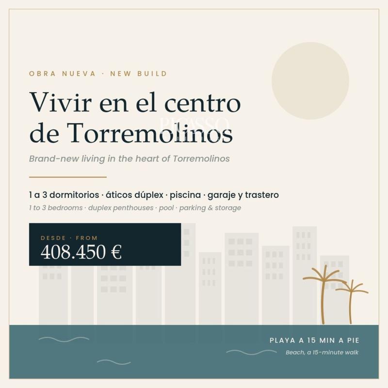 Venta de piso en Piso en Manantiales - Estación de Autobuses, Torremolinos, Torremolinos
 photo 5