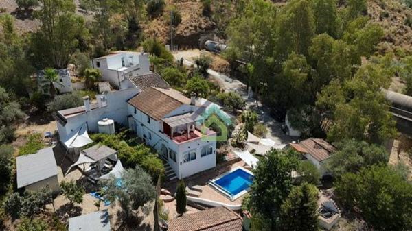 Casa rural en Comares photo 1