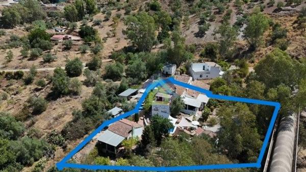 Casa rural en Comares photo 2