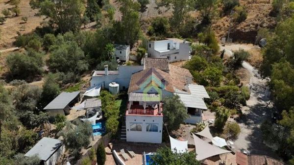 Casa rural en Comares photo 4