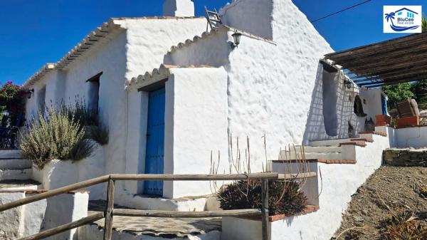 Casa rural en Alto Diseminado Real, Norte - Barrio del Pilar - El Reñidero, Vélez-Malaga photo 3