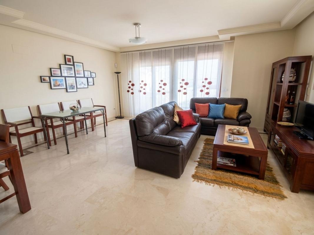 Продажа пентхауса на  Ático en Lugar Urbanizacion Casares Golf Garden, 68 a, Casares Golf - Casares del Sol, Casares, Касарес photo 3