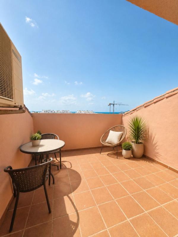 Penthouse sale in Ático en Calle Castaño, 6, Calaburra - Chaparral, Mijas, Mijas photo 1
