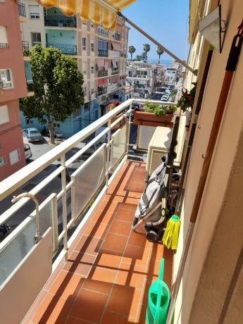 Venta de piso en Piso en Calle Padre Lerchundi, 6, El Palo, Málaga, Málaga
photo 1