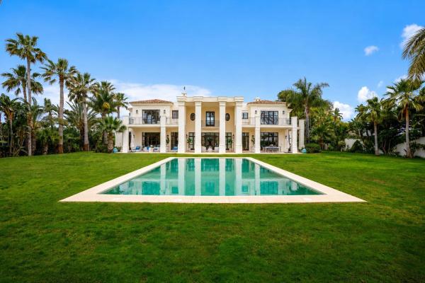 Casa o chalet independiente en Guadalmina Baja, Marbella photo 1
