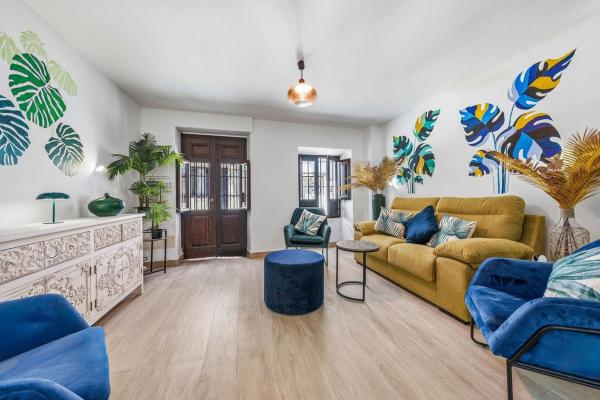 Chalet adosado en Calle Papuecas, Centro, Estepona thumbnail 2