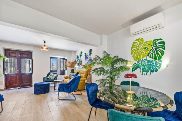 Chalet adosado en Calle Papuecas, Centro, Estepona thumbnail 3