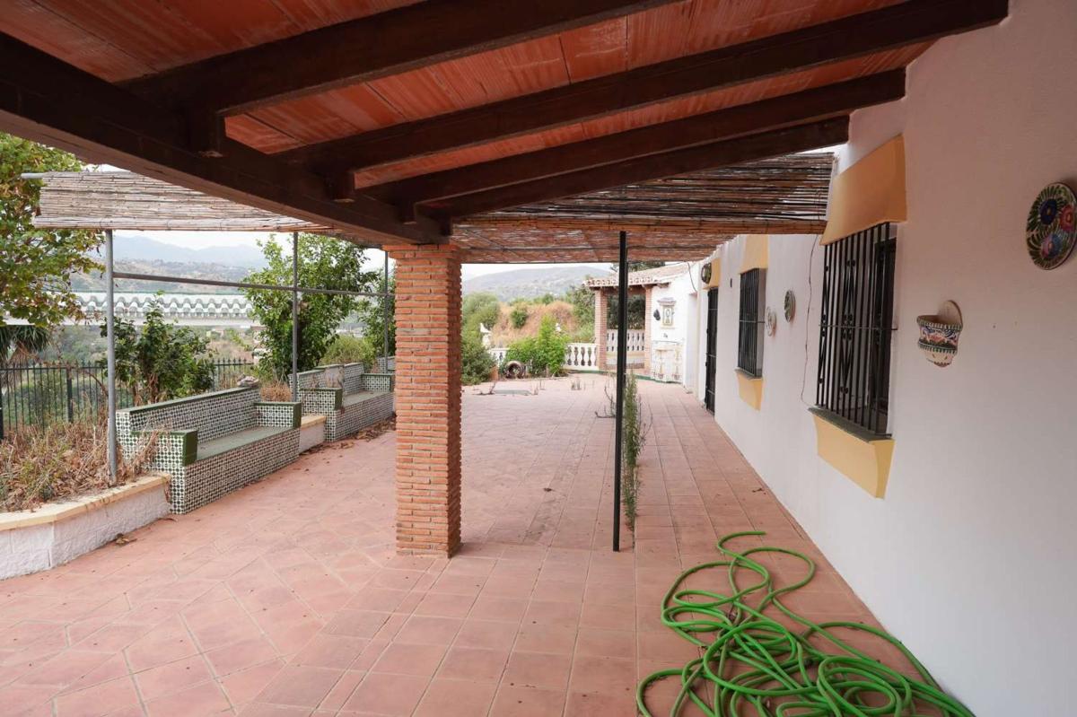 Продажа загородного участка в Finca rústica en Coin , Коин photo 4