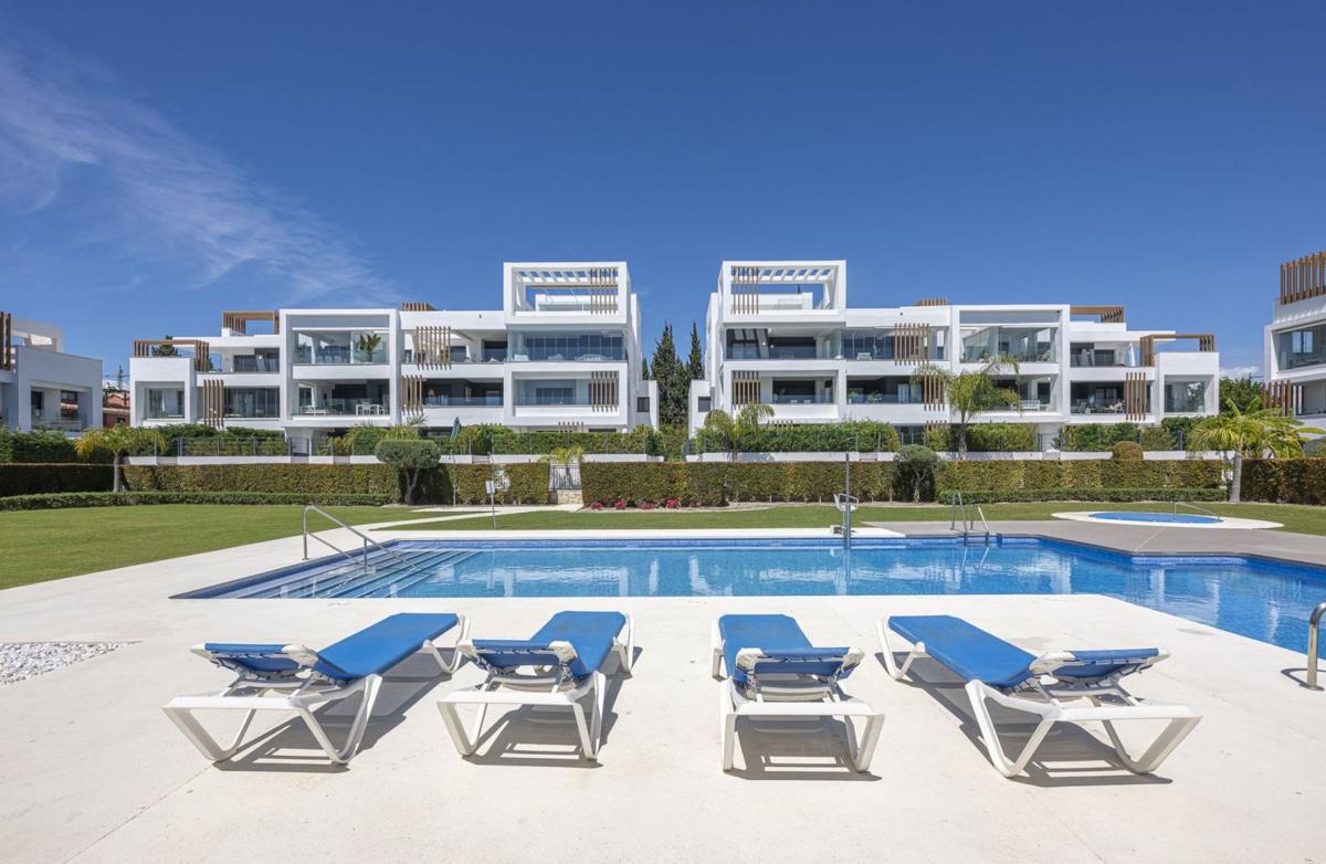 Продажа пентхауса на Ático en Bel-Air, Estepona, Эстепона photo 1