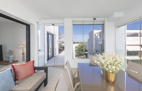 Аттик на продажу в  Ático en Bel-Air, Estepona, Эстепона photo 4
