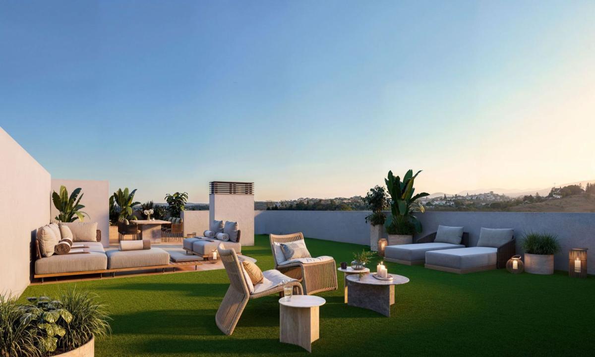 Sprzedaż duplexu w Dúplex en Los Pacos, Fuengirola, Fuengirola photo 3