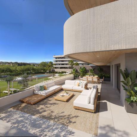 Sale of flat in Piso en Los Pacos, Fuengirola, Fuengirola
photo 1