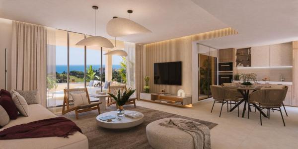 Продажа квартиры на Piso en Ronda del Golf Este, Hacienda Torrequebrada, Benalmádena, Бенальмадена
 photo 2