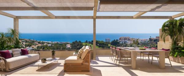 Продажа квартиры на Piso en Ronda del Golf Este, Hacienda Torrequebrada, Benalmádena, Бенальмадена
 photo 3