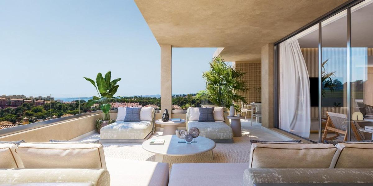 Venta de piso en Piso en Ronda del Golf Este, Hacienda Torrequebrada, Benalmádena, Benalmádena
 photo 4