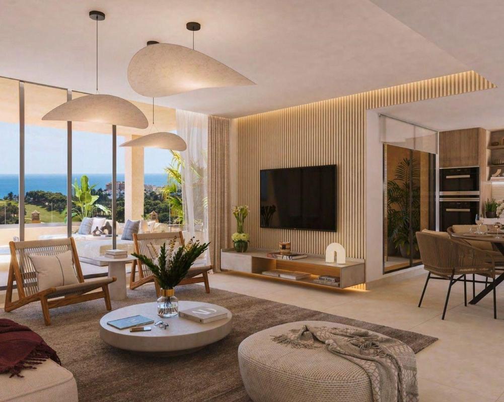 Venta de piso en Piso en Ronda del Golf Este, Hacienda Torrequebrada, Benalmádena, Benalmádena
 photo 5