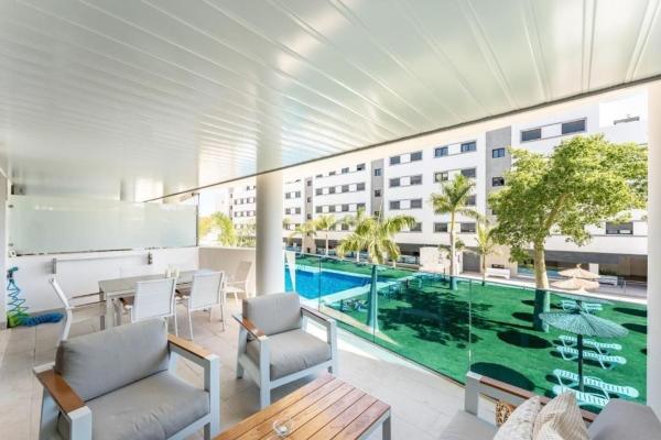 Venta de piso en Piso en Arrabal Ue R3, 60, Las Flores, Mijas, Mijas
 photo 1