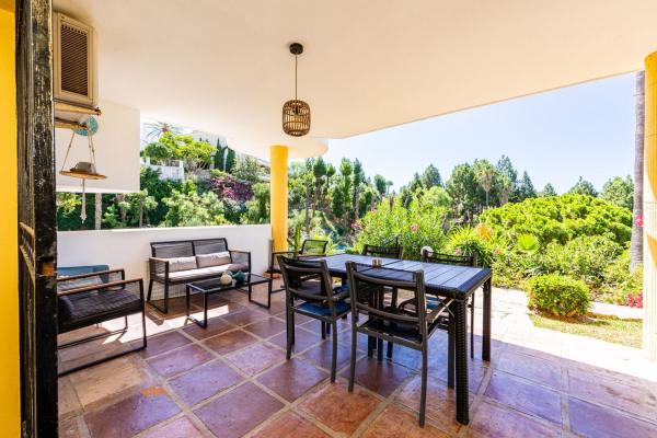 Sprzedaż mieszkania w Piso en Sitio de Calahonda, Mijas, Mijas
 photo 1