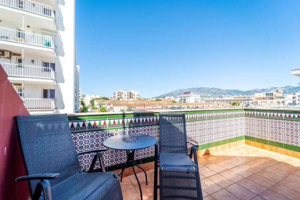 Аттик на продажу в Ático en Mar Del, Zona Puerto Deportivo, Fuengirola, Фуэнхирола photo 1