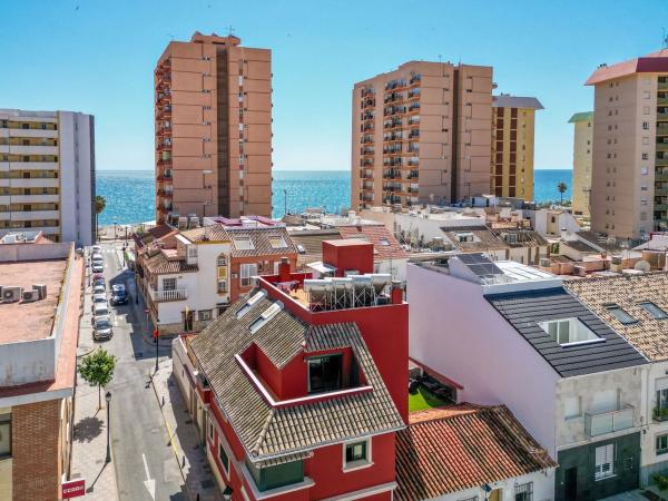 Аттик на продажу в Ático en Mar Del, Zona Puerto Deportivo, Fuengirola, Фуэнхирола thumbnail 2