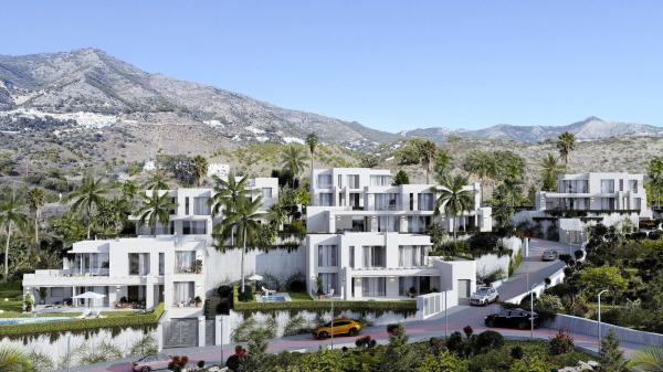 Casa o chalet independiente en Mijas Pueblo, Mijas thumbnail 2