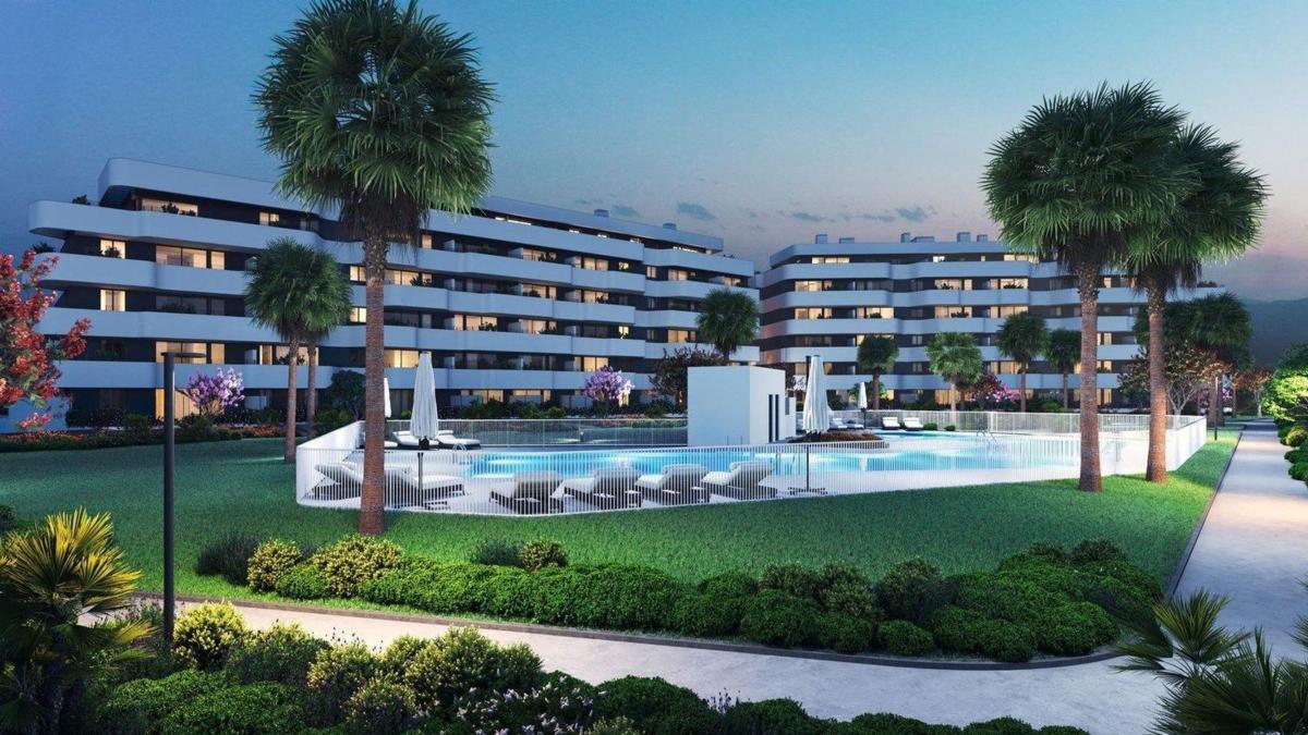 Продажа пентхауса на Ático en Los Álamos, Torremolinos, Торремолинос photo 2