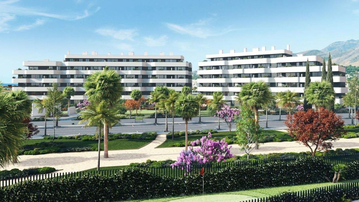 Продажа пентхауса на Ático en Los Álamos, Torremolinos, Торремолинос photo 4