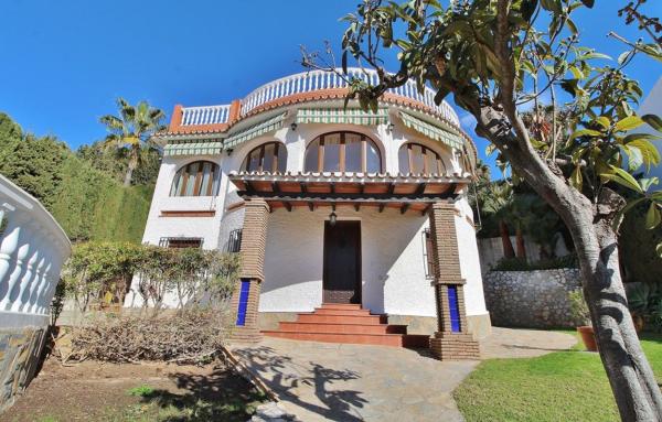 Casa o chalet independiente en Calle Uruguay, Añoreta Golf - Paraíso del Sol, Rincón de la Victoria photo 1