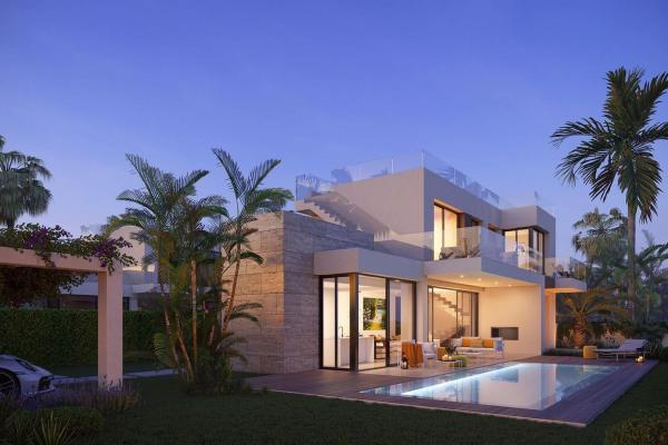Casa o chalet independiente en Nueva Atalaya, Estepona thumbnail 2