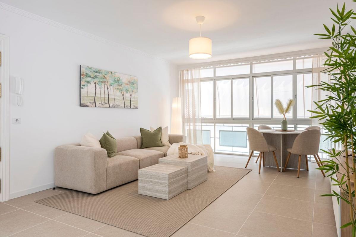 Продажа квартиры на Piso en Valladolid, 13, Centro, Estepona, Эстепона
photo 4