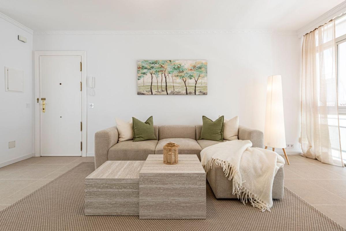 Продажа квартиры на Piso en Valladolid, 13, Centro, Estepona, Эстепона
photo 5