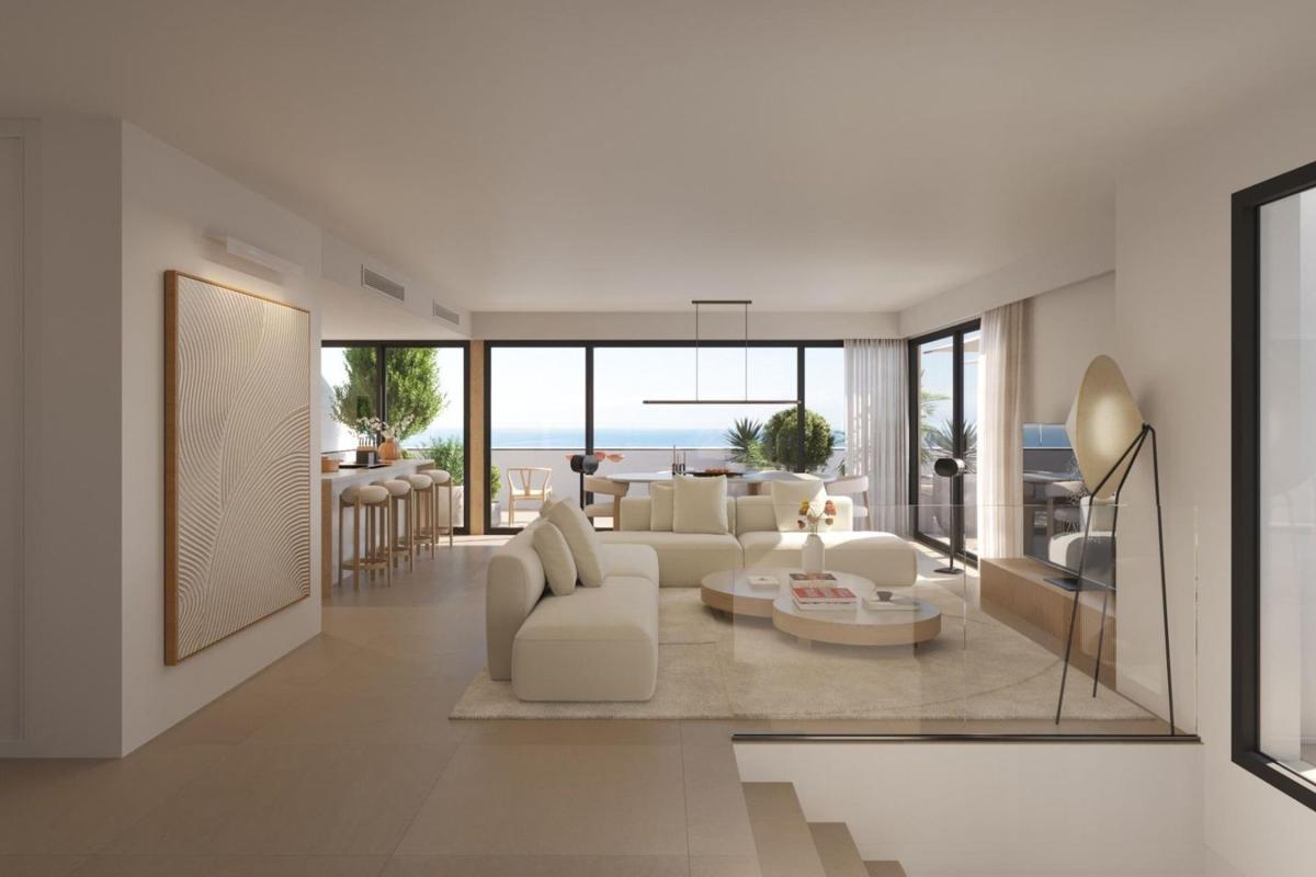 Duplex sale in Dúplex en Torreblanca del Sol, Fuengirola, Fuengirola photo 3