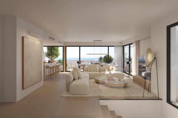 Duplex for sale on Dúplex en Torreblanca del Sol, Fuengirola, Fuengirola thumbnail 3