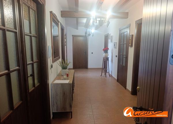Chalet adosado en Alameda photo 3