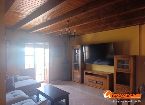Chalet adosado en Alameda photo 4