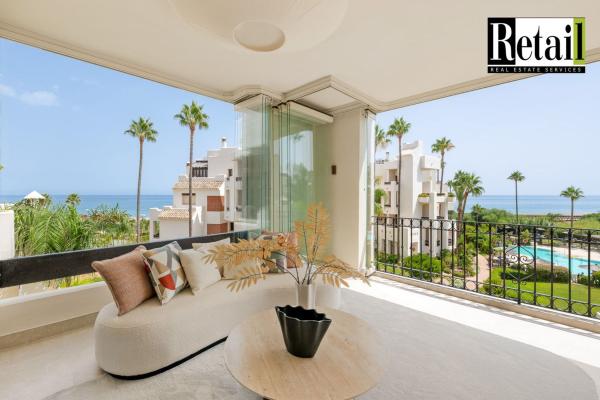 Sale of flat in Piso en Uen.C5 Rio Velerin, El Velerín, Estepona, Estepona
 photo 1
