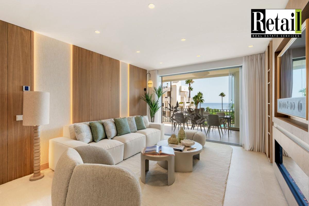 Venta de piso en Piso en Uen.C5 Rio Velerin, El Velerín, Estepona, Estepona
 photo 2