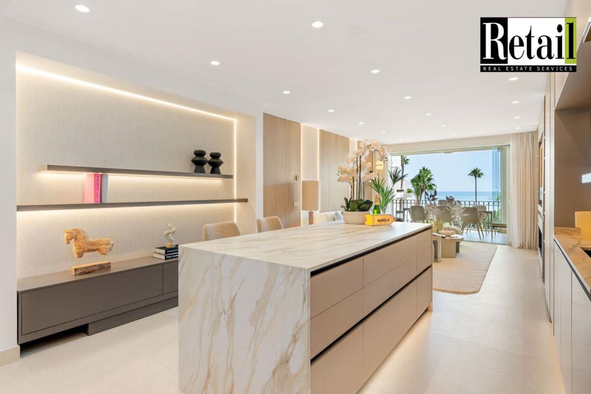 Venta de piso en Piso en Uen.C5 Rio Velerin, El Velerín, Estepona, Estepona
 photo 3