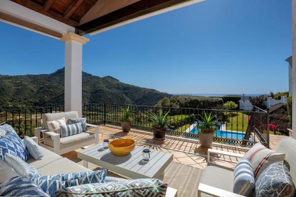Casa o chalet independiente en Alto Urbanizacion Montemayor, Montemayor-Marbella Club, Benahavís photo 2