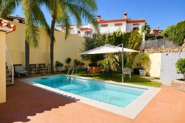 Casa o chalet independiente en Urbanizacion Buenavista F-1, La Patera, Marbella photo 1
