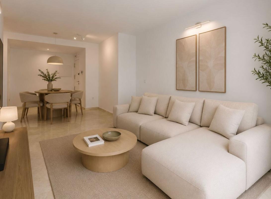 Продажа квартиры на Piso en Avenida España, Centro, Estepona, Эстепона
 photo 2