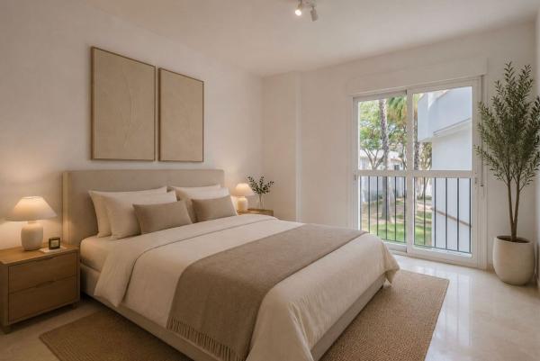 Venta de piso en Piso en Avenida España, Centro, Estepona, Estepona
 photo 4