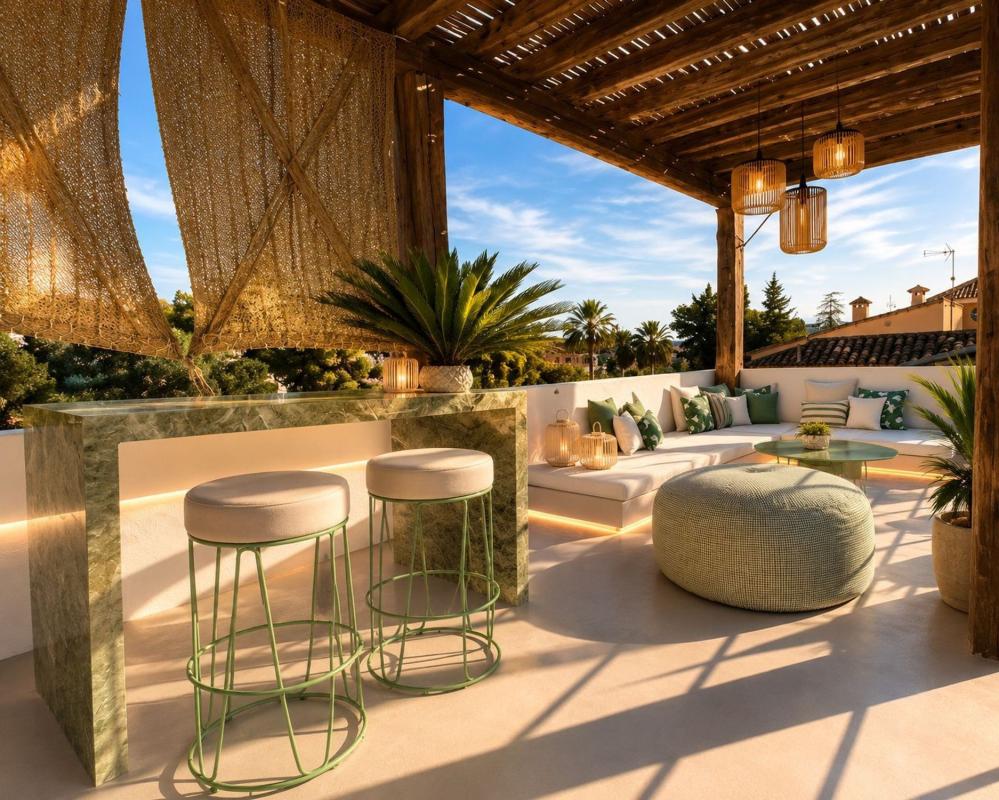 Продажа отдельного шале в Casa o chalet en Plaza Maestranza la, Nueva Andalucía, Marbella, Марбелла photo 2